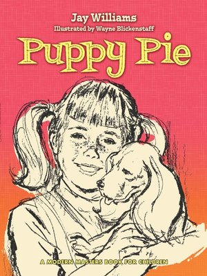 cover image of Puppy Pie